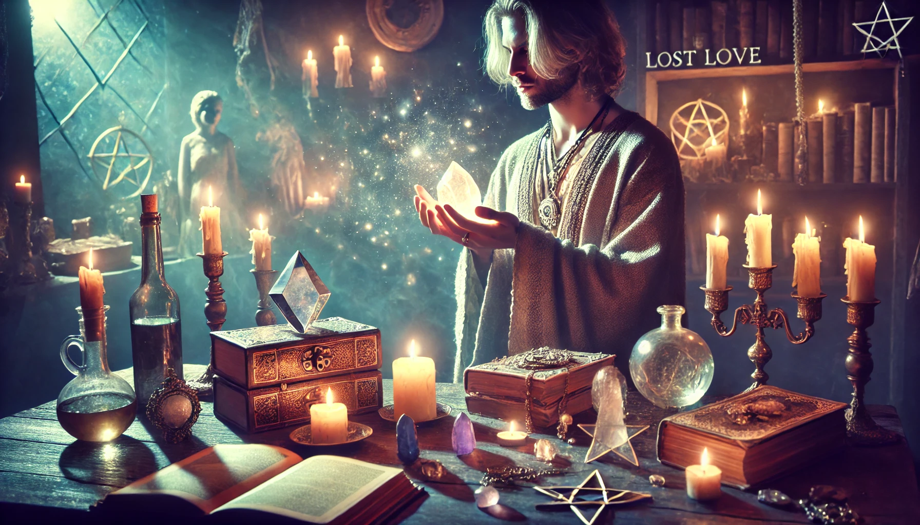 lost love spells healer