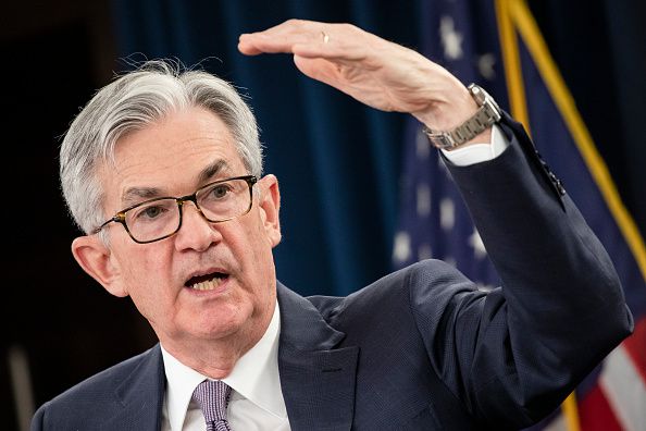 Jerome Powell Salary
