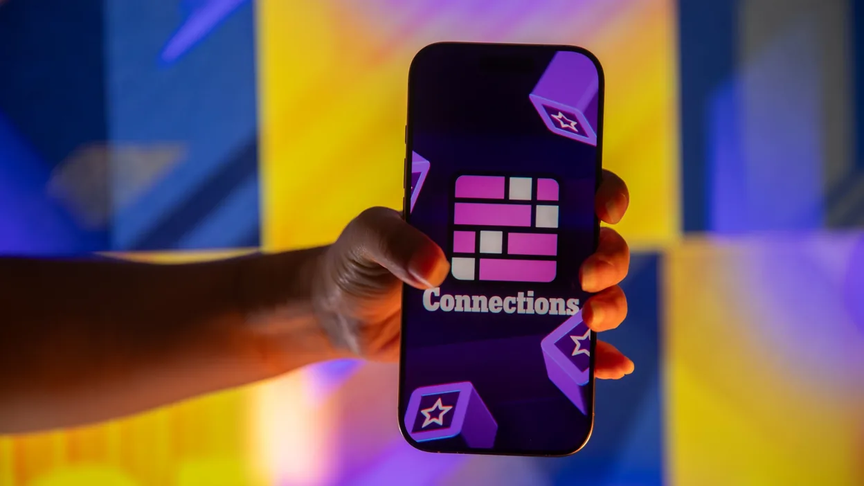 Connections Hint Today Mashable
