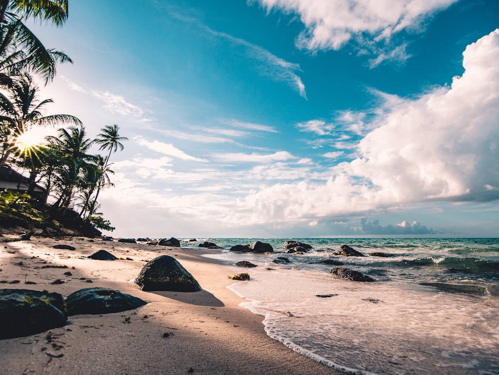How to Visit Yukevalo Island